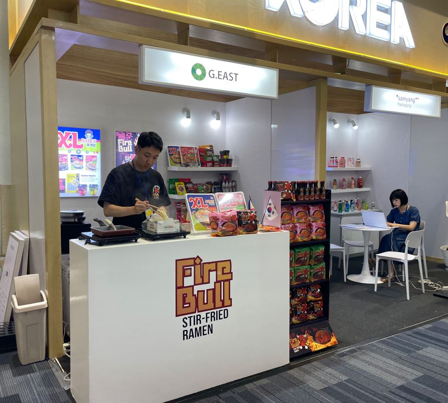 2024 Wofex 마닐라 식품박람회 참가 (2024.07.31 - 8.3)