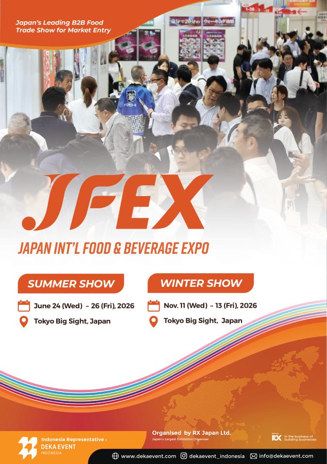 Meet G.East in Tokyo! JFEX (26.11.11 - 13)