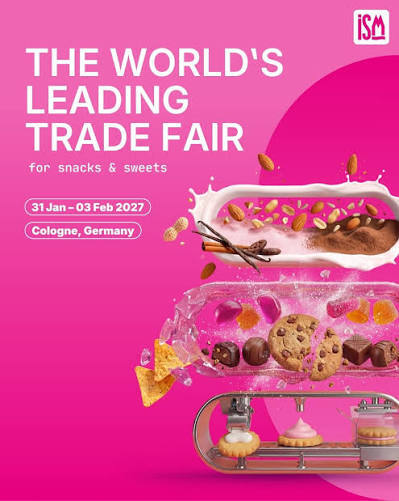 Meet G.East in Cologne! ISM Cologne (2027.01.31 - 02.03)